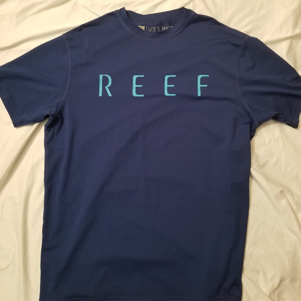 REEF Rash Guard - Large